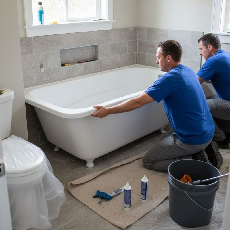 Top Bathtub Installation Companies in Plymouth, MI