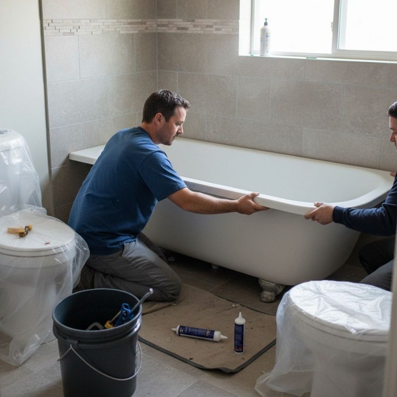 Top Bathtub Installation Companies in Plymouth, MI