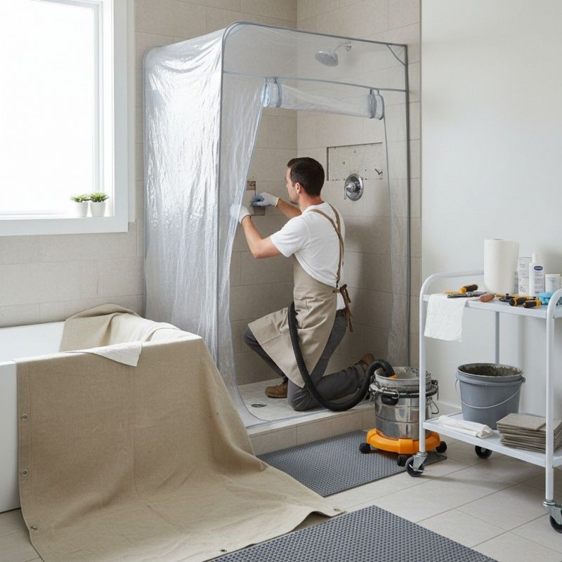 Top Shower Installation Companies in Canton, MI