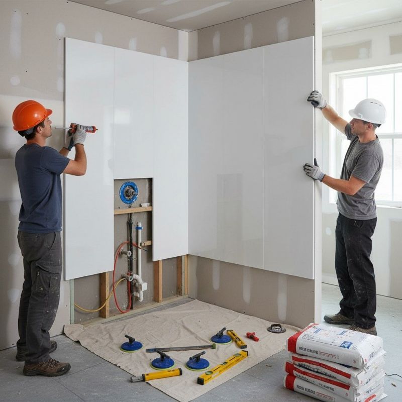 Top Shower Installation Companies in Livonia, MI