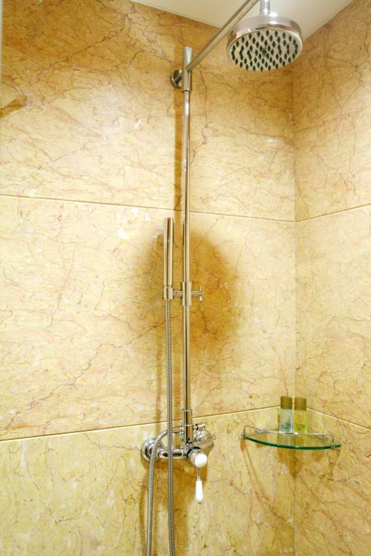 Spa-Like Shower